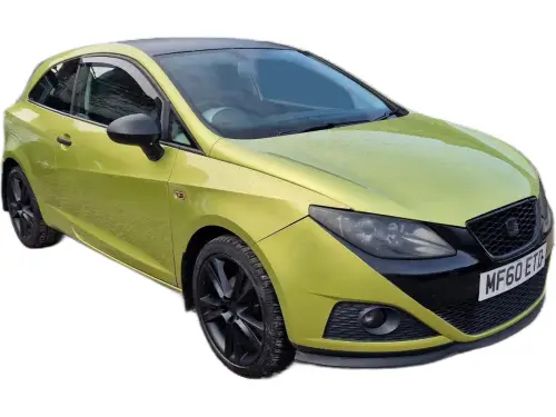 SEAT Ibiza MF60 ETD