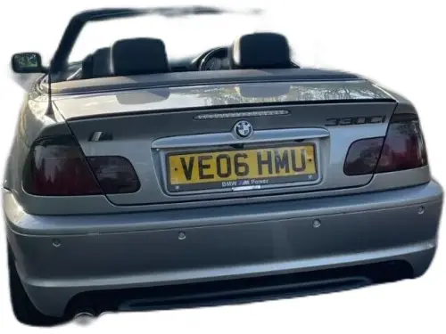 BMW 3 Series VE06 HMU