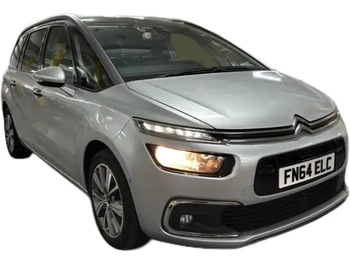 Citroën C4 FN64 ELC