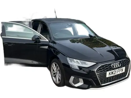 Audi A3 Sport 30 TFSI MHEV S-A KM21 FFN