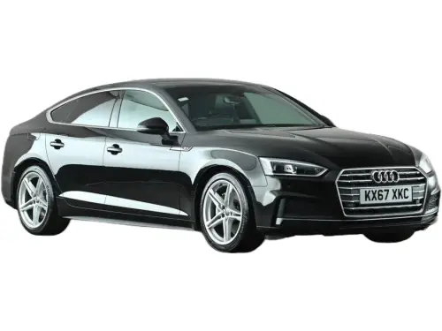 Audi A5 KX67 XKC