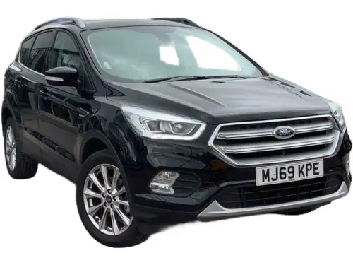 Ford Kuga Titanium Edition MJ69 KPE