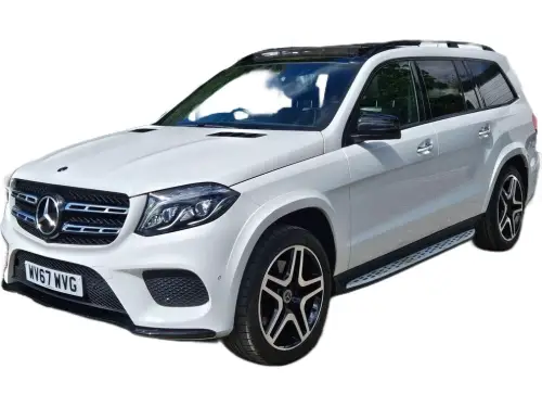 Mercedes-Benz GLS WV67 WVG