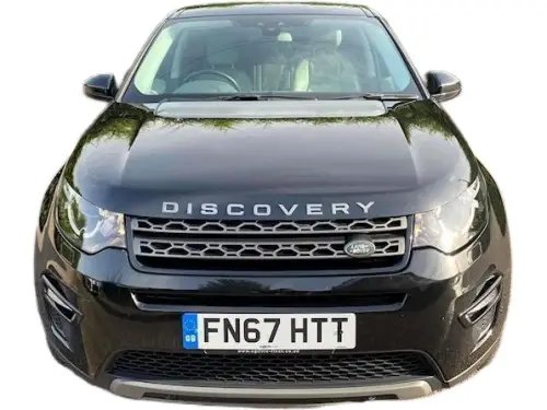 Land Rover Discovery Sport FN67 HTT