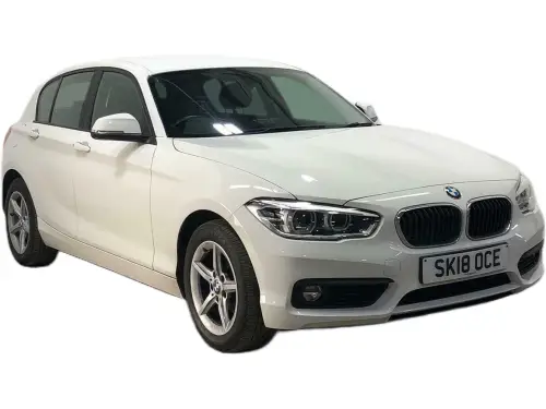 BMW 116d SE Business SK18 OCE