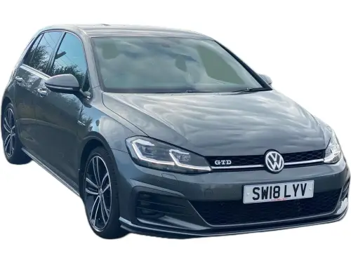 Volkswagen Golf SW18 LYV