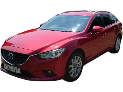 Mazda 6 FX63 AVT