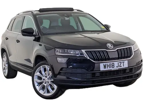 Škoda Karoq WH18 JZT