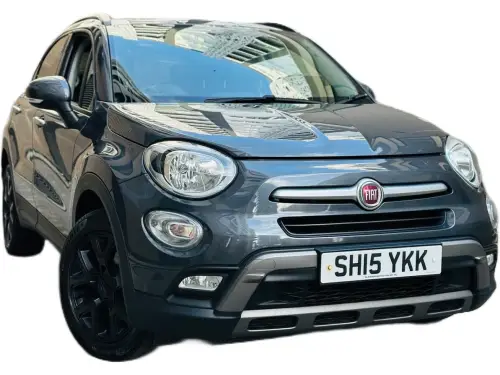 Fiat 500X SH15 YKK