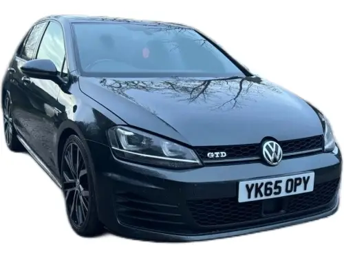 Volkswagen Golf YK65 OPY