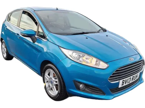 Ford Fiesta BV13 RUH