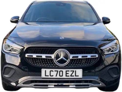 Mercedes-Benz GLA 200 Sport Auto LC70 EZL