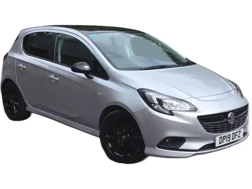 Vauxhall Corsa DP19 DFZ