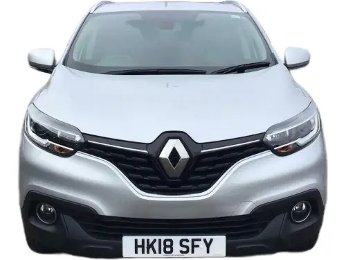 Renault Kadjar Dynamique S Nav TCe HK18 SFY