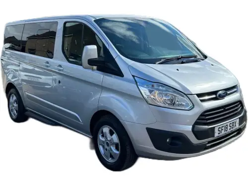 Ford Allied SF18 SBX