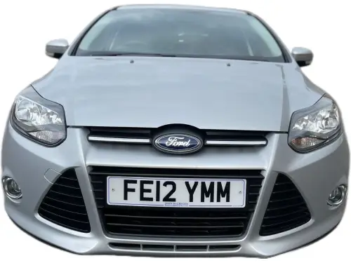 Ford Focus FE12 YMM