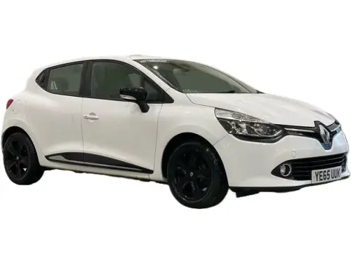 Renault Clio Dynamique Nav TCe YE65 UUK