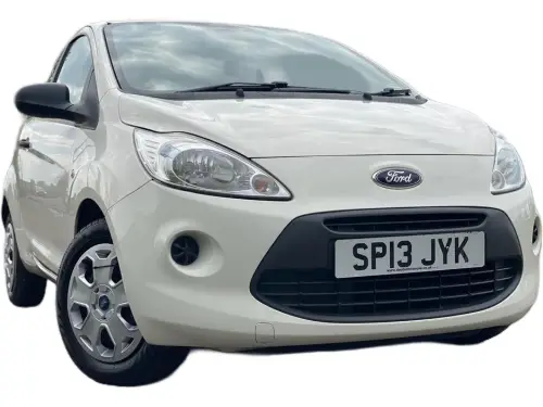 Ford KA SP13 JYK