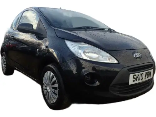 Ford KA Style Plus SK10 WBM