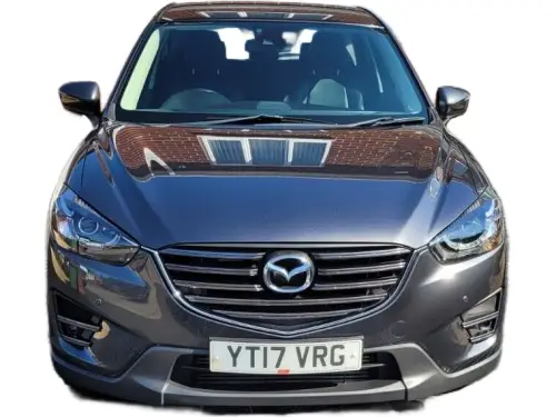 Mazda CX-5 Sport Nav D 4x4 YT17 VRG