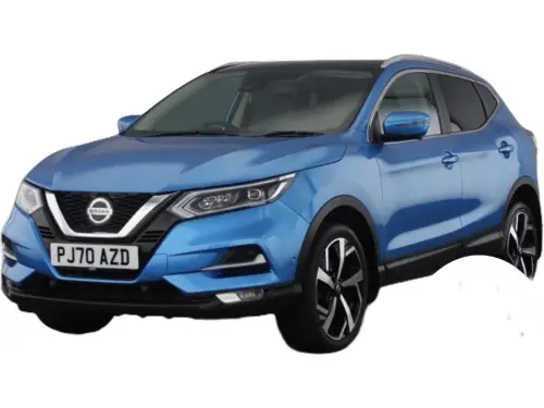Nissan Qashqai PJ70 AZD