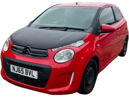 Citroën C1 NJ65 BVL