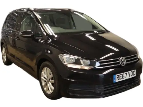 Volkswagen Touran RE67 VOC