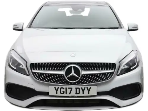 Mercedes-Benz A 200 D AMG Line Premium + A YG17 DYY