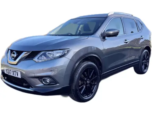 Nissan X-Trail KO17 XTV