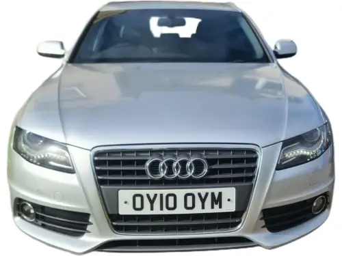 Audi A4 OY10 OYM