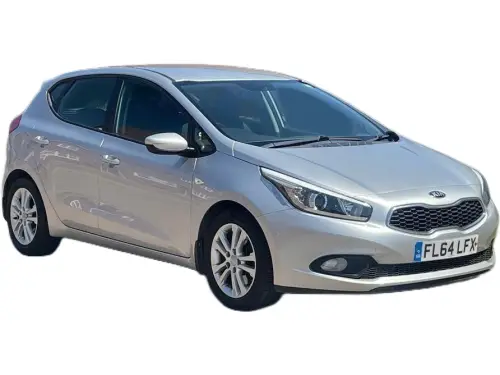 Kia Ceed FL64 LFX