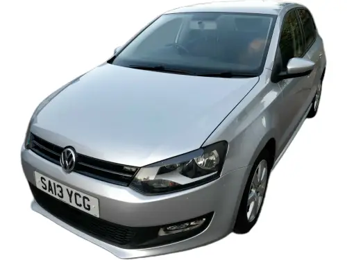 Volkswagen Polo SA13 YCG