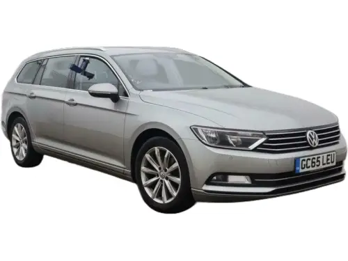 Volkswagen Passat SE TDI Bmotion Tech S-A GC65 LEU
