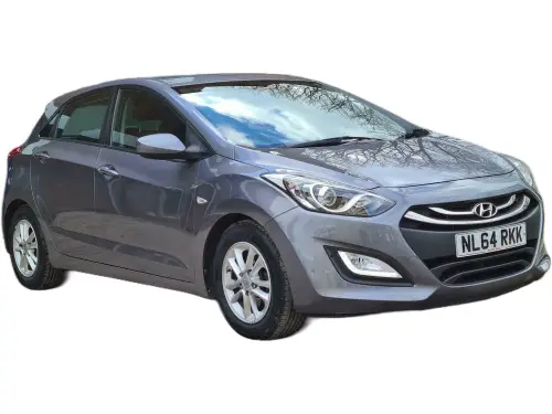Hyundai I30 Active CRDi Auto NL64 RKK