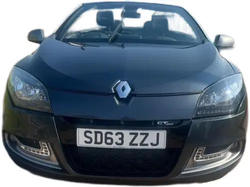 Renault Megane SD63 ZZJ