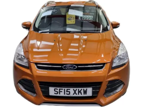 Ford Kuga Titanium TDCi SF15 XKW