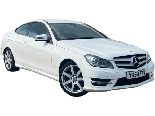 Mercedes-Benz C YK64 FRD