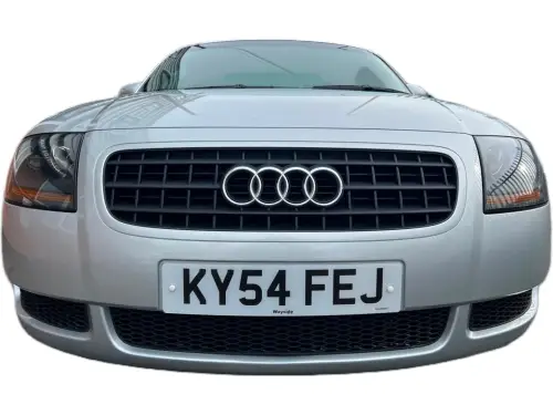 Audi TT KY54 FEJ
