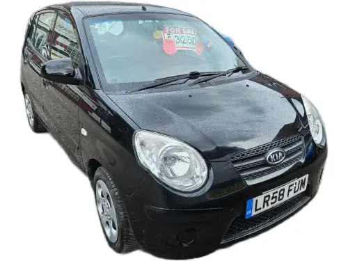 Kia Picanto LR58 FUM