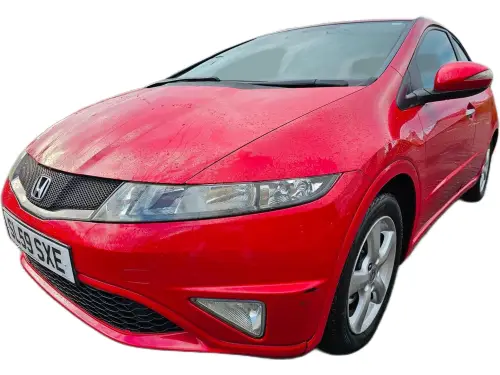 Honda Civic SL59 SXE