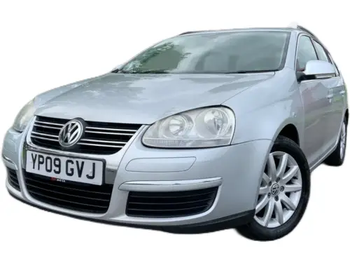 Volkswagen Golf YP09 GVJ