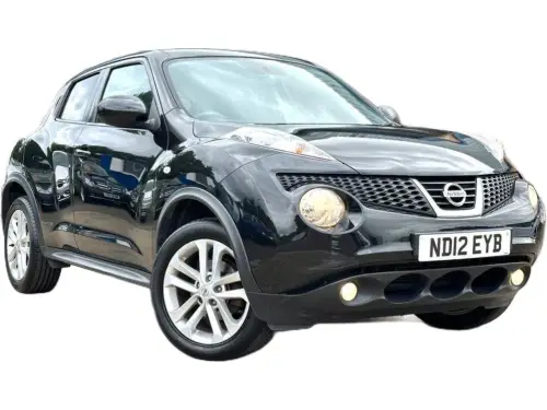 Nissan Juke ND12 EYB