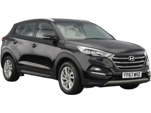 Hyundai Tucson FP67 WVZ