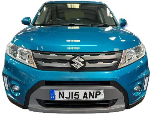 Suzuki Vitara NJ15 ANP