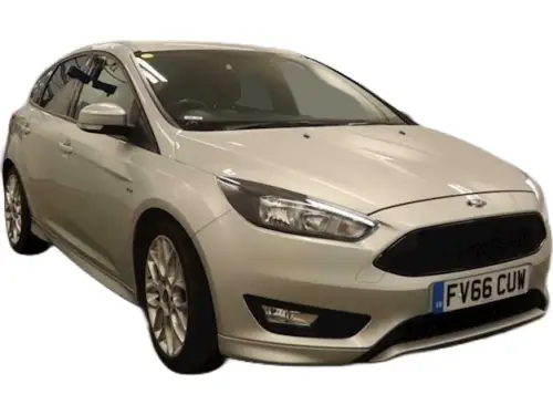Ford Focus ST-Line FV66 CUW