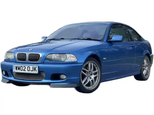 BMW 3 Series WM02 OJK