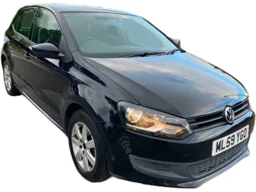 Volkswagen Polo SE TDI 75 ML59 YGO