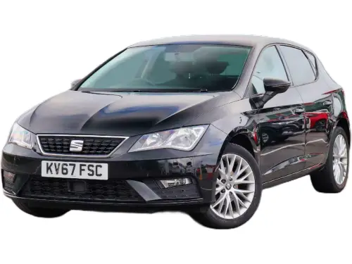 SEAT Leon SE Dynamic Technology TSI KV67 FSC