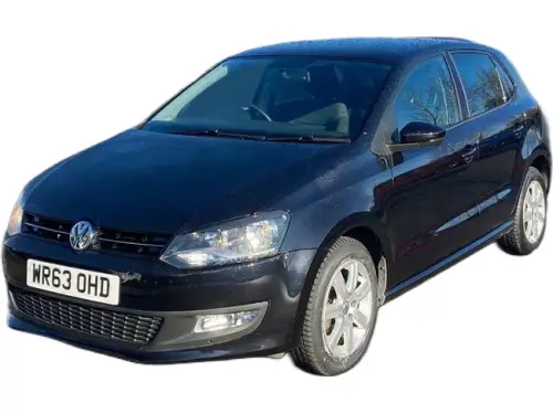 Volkswagen Polo Match Edition S-A WR63 OHD