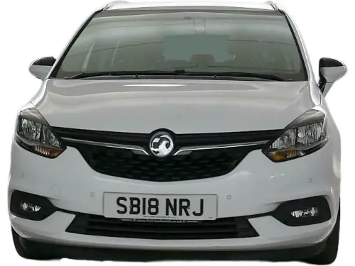 Vauxhall Zafira Tourer Energy Turbo SB18 NRJ